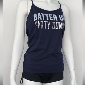 Batter up party down New York Yankees tank